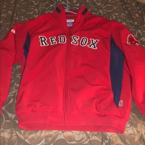 Boston Red Sox Jacket 2XL
